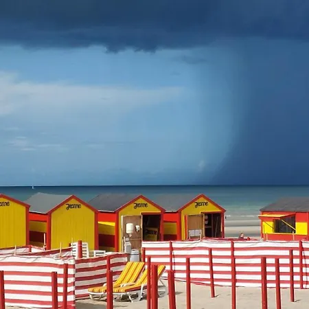 Esplanade709 Διαμέρισμα De Panne